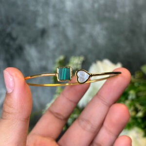 BANGLE ( 9KT GOLD)