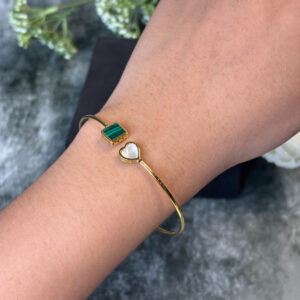 BANGLE ( 9KT GOLD)
