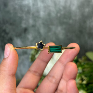 BANGLE ( 9KT GOLD)