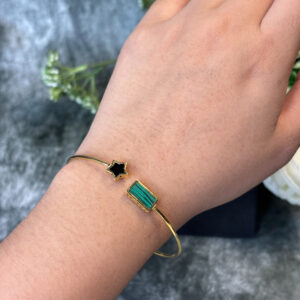 BANGLE ( 9KT GOLD)