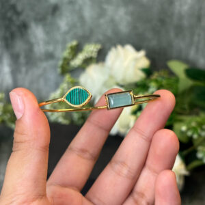 BANGLE ( 9KT GOLD)