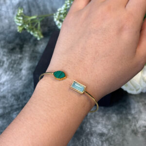 BANGLE ( 9KT GOLD)