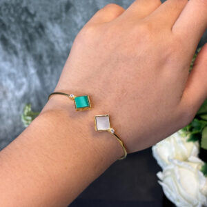 BANGLE ( 9KT GOLD)