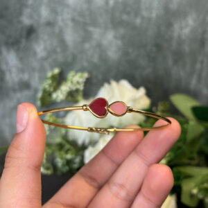 BANGLE ( 9KT GOLD)