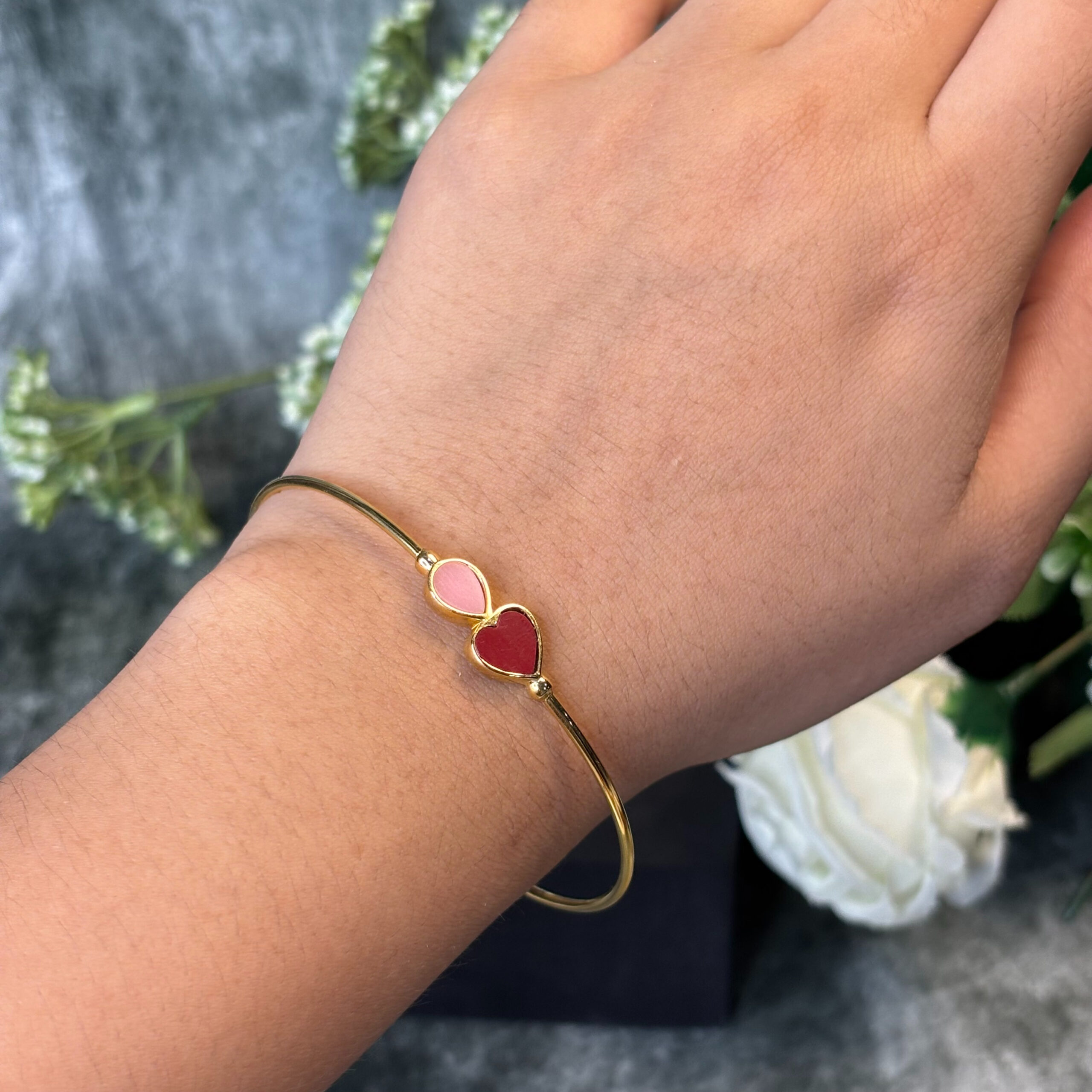 IMG_3645 BANGLE ( 9KT GOLD) - Image 1
