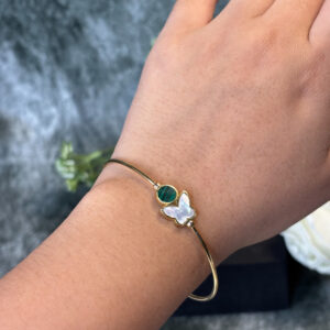 BANGLE ( 9KT GOLD)