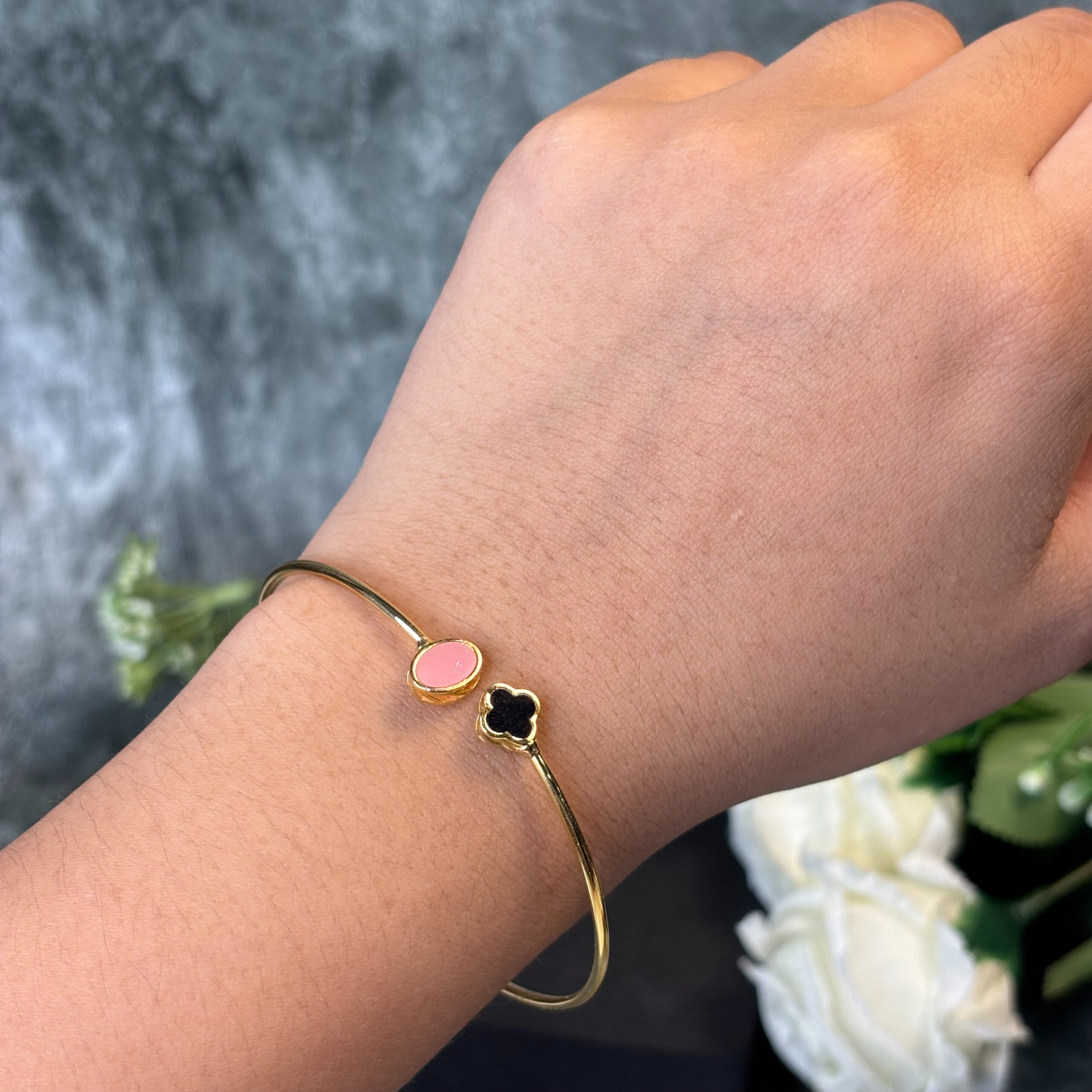 IMG_3665 BANGLE ( 9KT GOLD) - Image 1