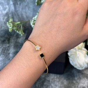 BANGLE ( 9KT GOLD)