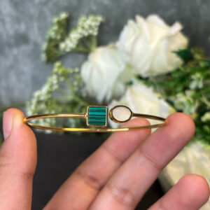 BANGLE ( 9KT GOLD)