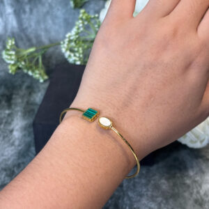 BANGLE ( 9KT GOLD)
