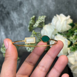 BANGLE ( 9KT GOLD)