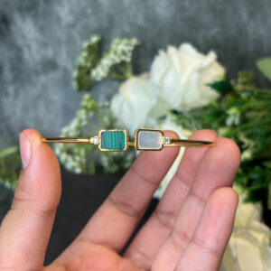 BANGLE ( 9KT GOLD)