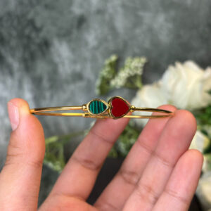 BANGLE ( 9KT GOLD)
