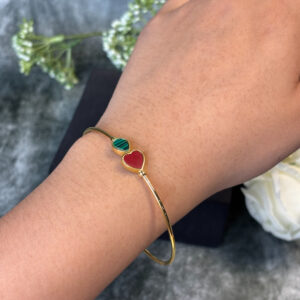 BANGLE ( 9KT GOLD)