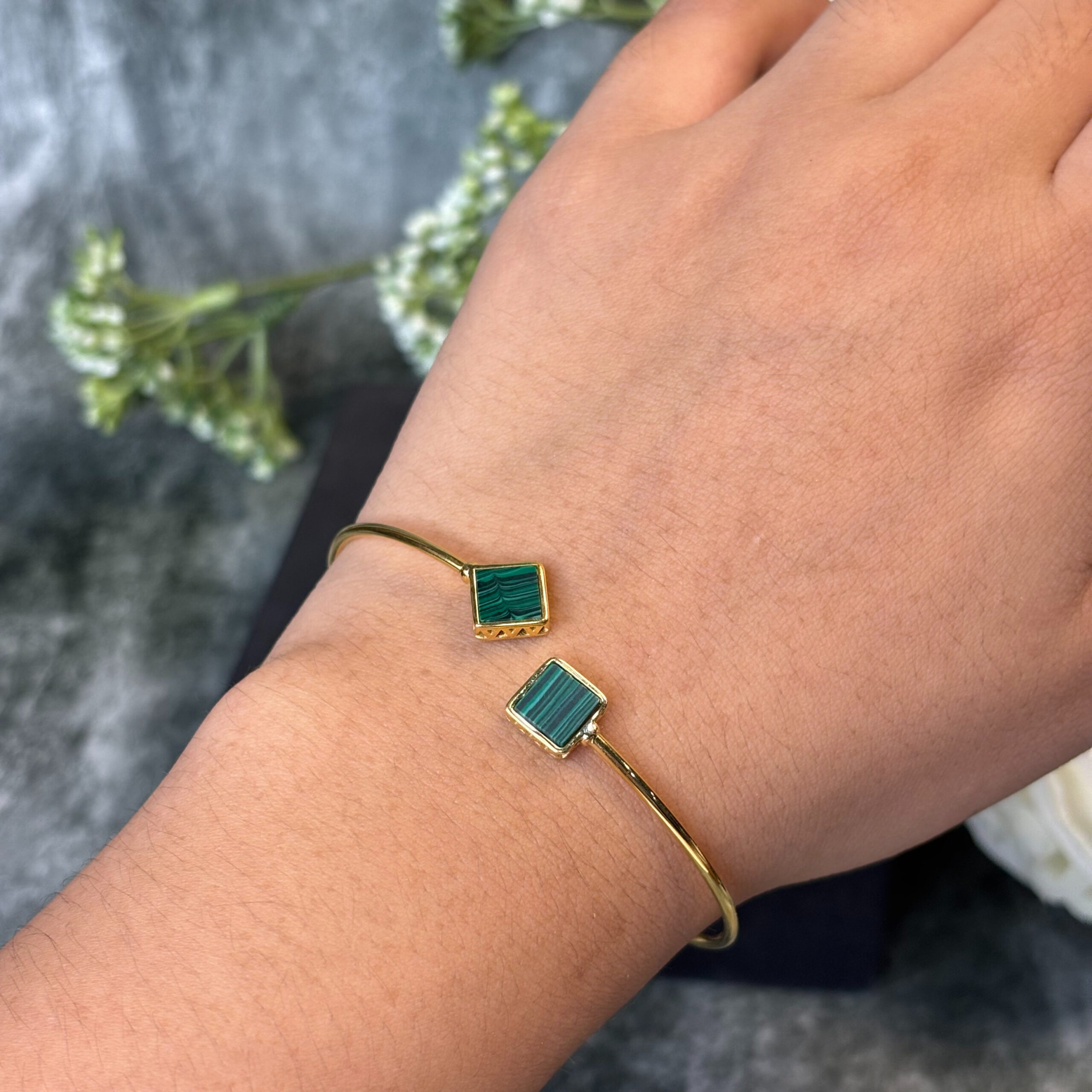 IMG_3715 BANGLE ( 9KT GOLD) - Image 1