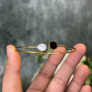 BANGLE ( 9KT GOLD)