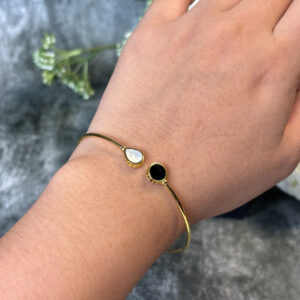 BANGLE ( 9KT GOLD)