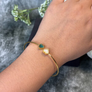 BANGLE ( 9KT GOLD)