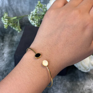 BANGLE ( 9KT GOLD)