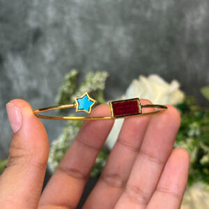 BANGLE ( 9KT GOLD)