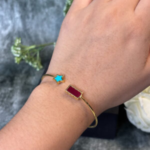 BANGLE ( 9KT GOLD)
