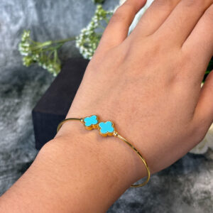 BANGLE ( 9KT GOLD)