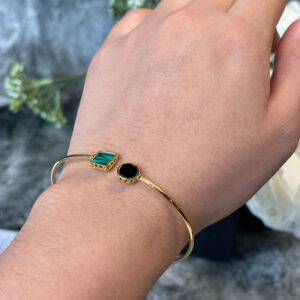 BANGLE ( 9KT GOLD)