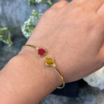 BANGLE ( 9KT GOLD)