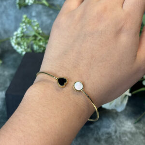 BANGLE ( 9KT GOLD)