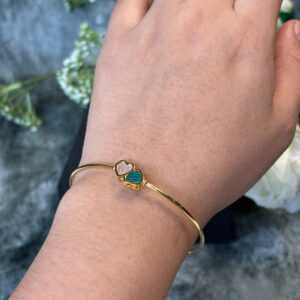 BANGLE ( 9KT GOLD)
