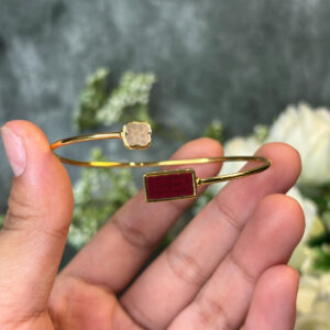 BANGLE ( 9KT GOLD)