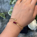 BANGLE ( 9KT GOLD)