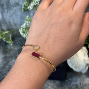 BANGLE ( 9KT GOLD)