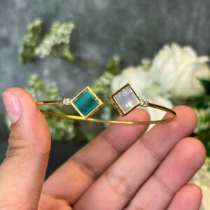 BANGLE ( 9KT GOLD)