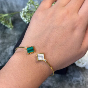 BANGLE ( 9KT GOLD)