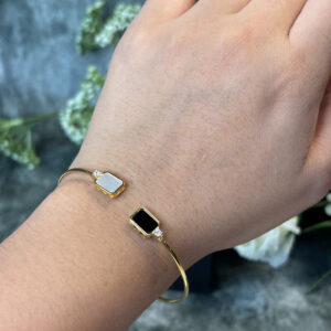 BANGLE ( 9KT GOLD)