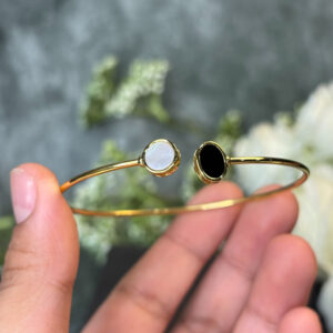 BANGLE ( 9KT GOLD)
