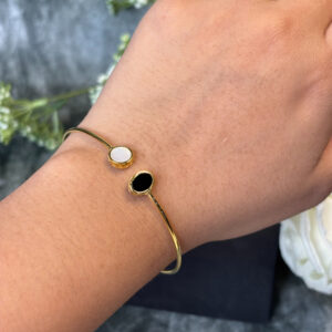 BANGLE ( 9KT GOLD)
