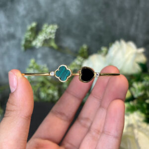 BANGLE ( 9KT GOLD)