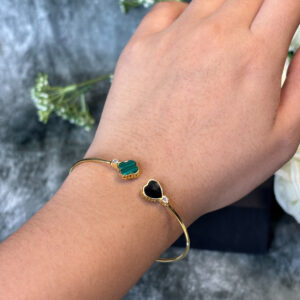 BANGLE ( 9KT GOLD)
