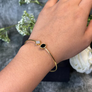 BANGLE ( 9KT GOLD)