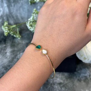 BANGLE ( 9KT GOLD)