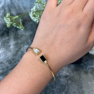 BANGLE ( 9KT GOLD)