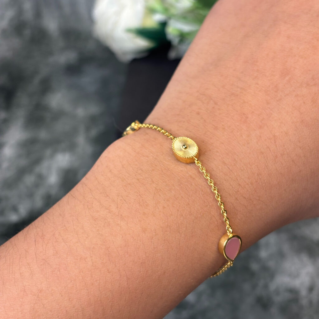 BRACELET ( 9KT GOLD)