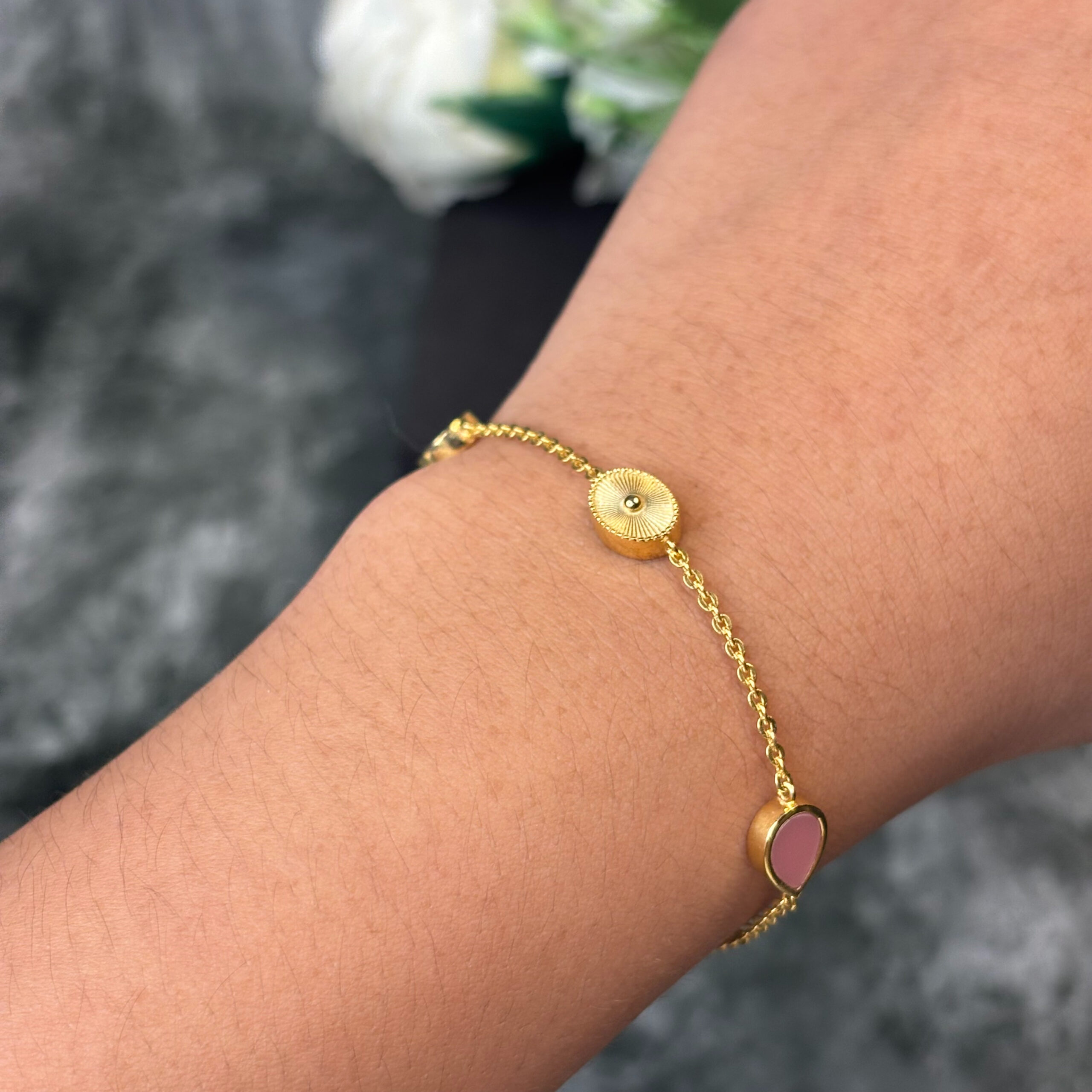 IMG_3921 BRACELET ( 9KT GOLD) - Image 1
