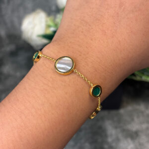 BRACELET ( 9KT GOLD)