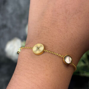 BRACELET ( 9KT GOLD)