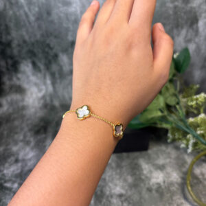 BRACELET ( 9KT GOLD)