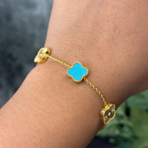 BRACELET ( 9KT GOLD)