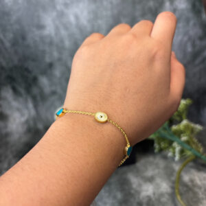 BRACELET ( 9KT GOLD)